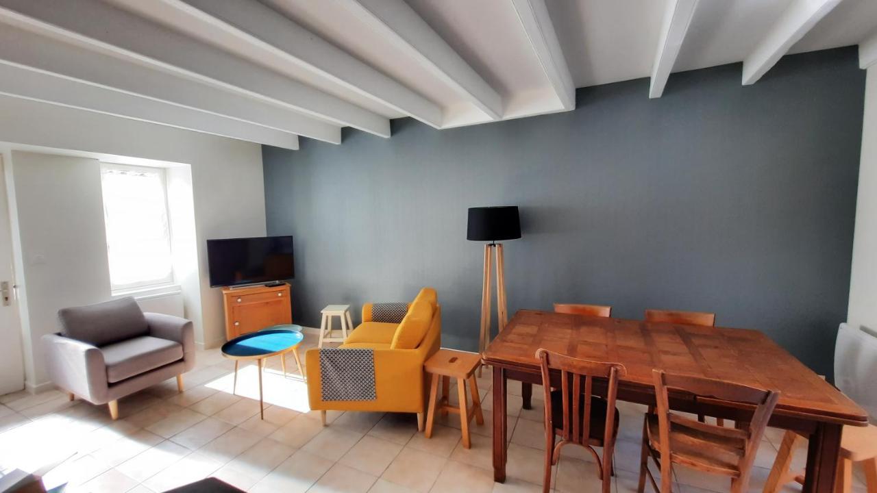 Maison De Pecheur Renovee Avec Cour Proche Du Port Les Sables-d'Olonne