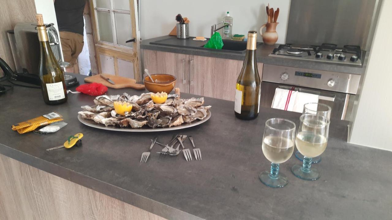 Holiday home Maison De Pecheur Renovee Avec Cour Proche Du Port Les Sables-d'Olonne