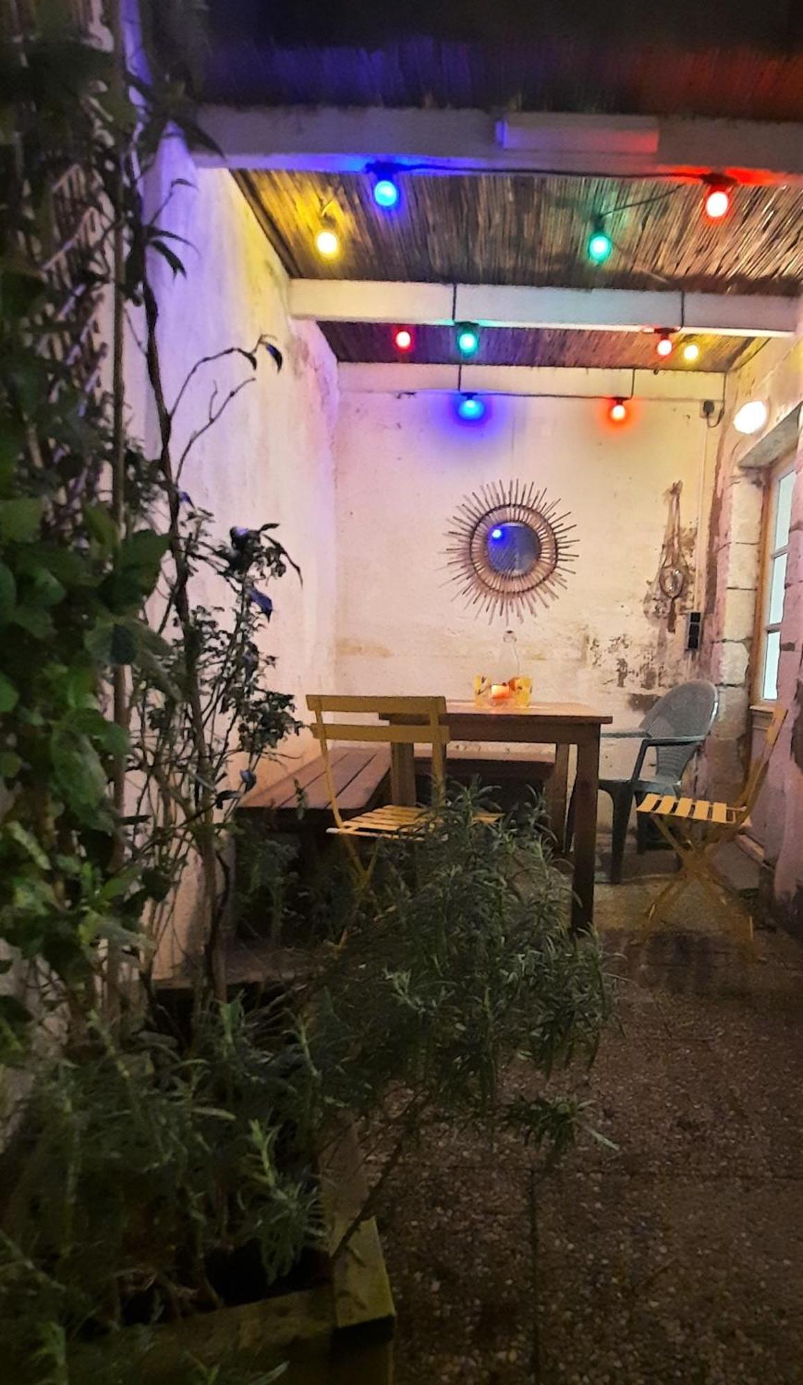 Maison De Pecheur Renovee Avec Cour Proche Du Port Vakantiehuis Les Sables-dʼOlonne