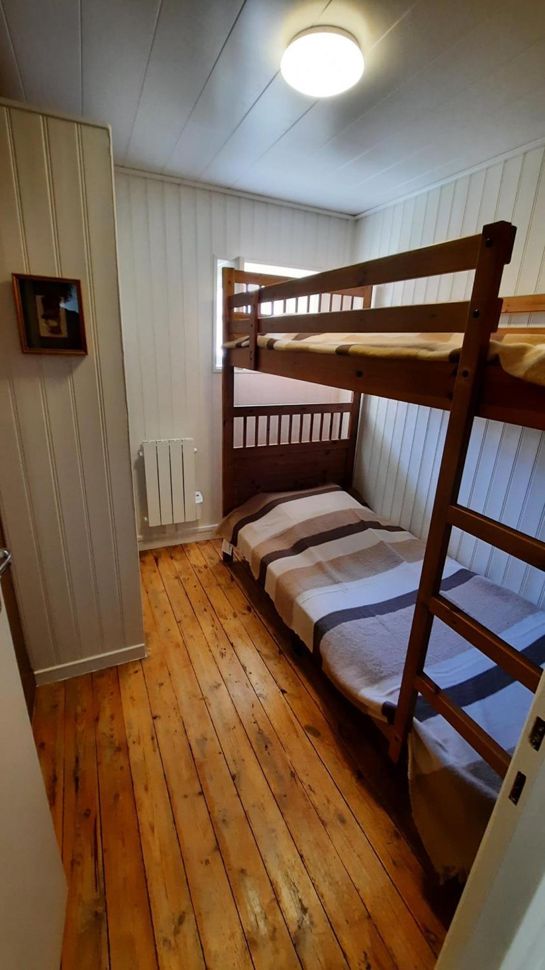 Maison De Pecheur Renovee Avec Cour Proche Du Port *